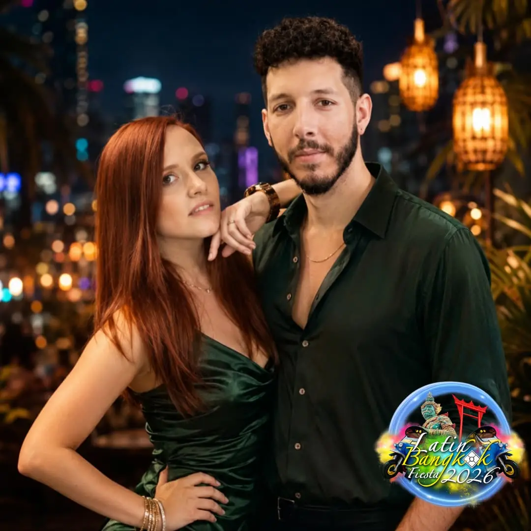 Bruno & Fae