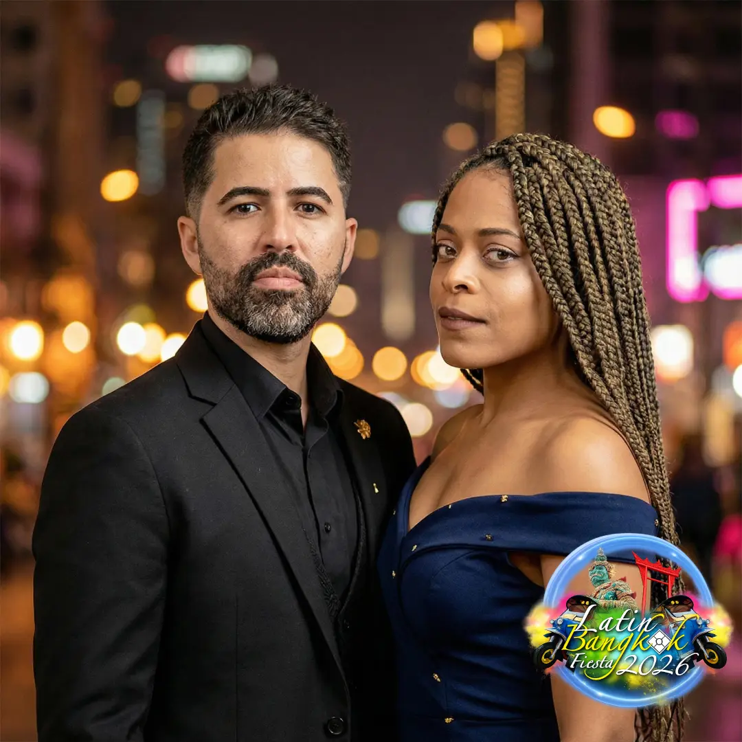 El Tiguere & Bianca
