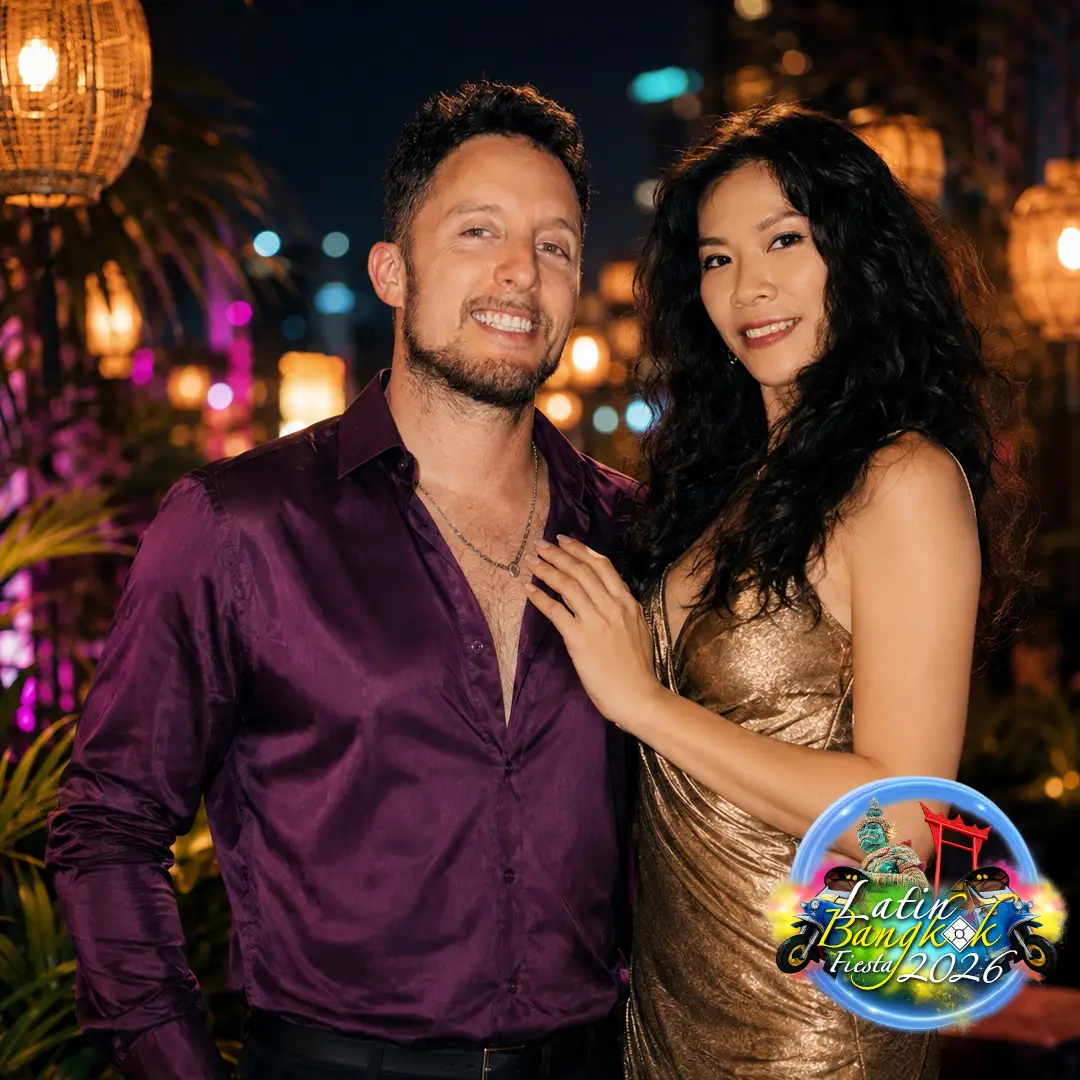 Glen & Mandy
