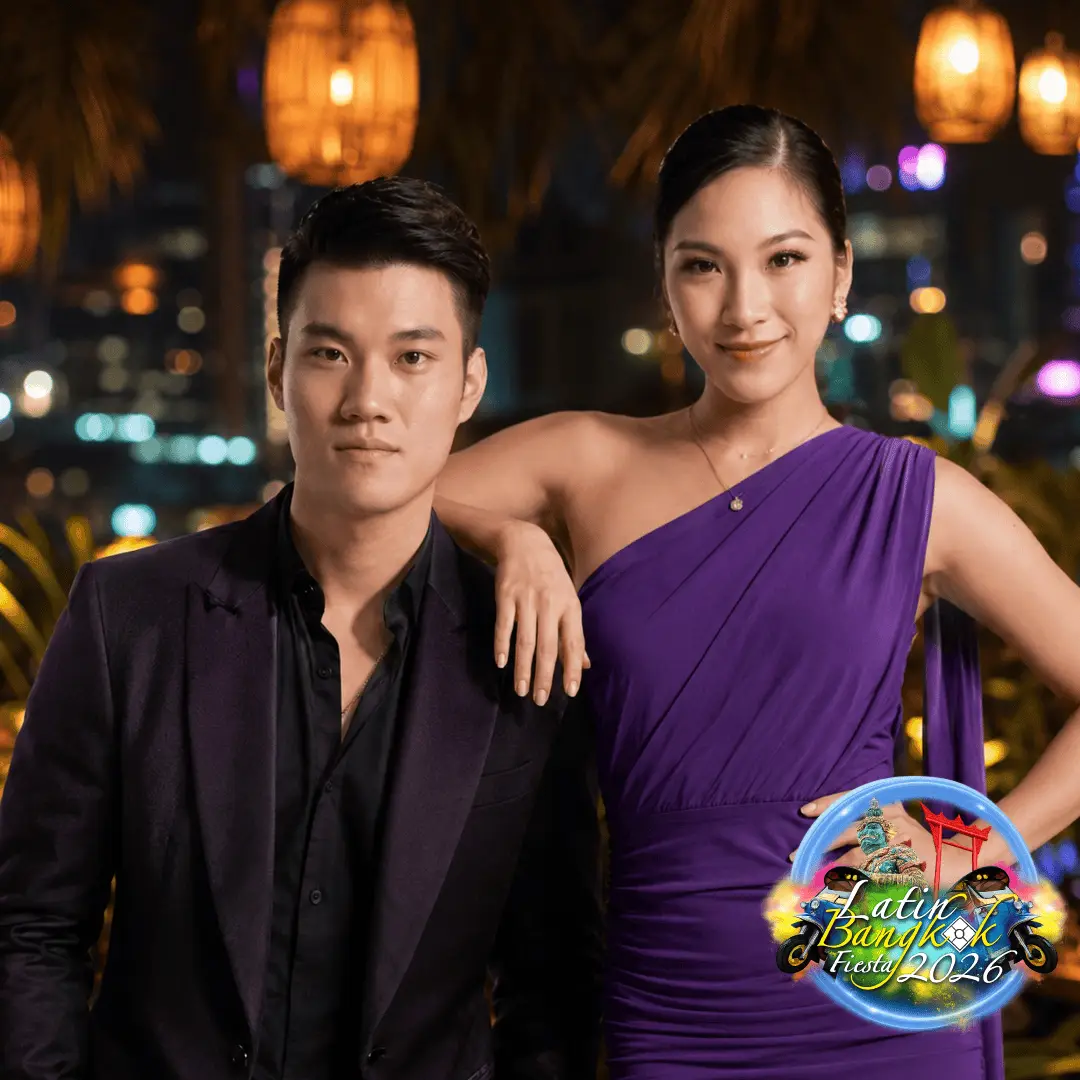 Harry Lim & Lorna