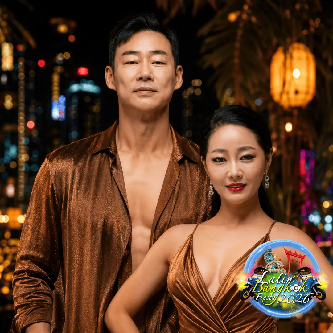 Mijung & Minku "Blackhan & Sancho"