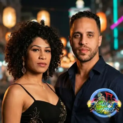 Robinson & Larissa