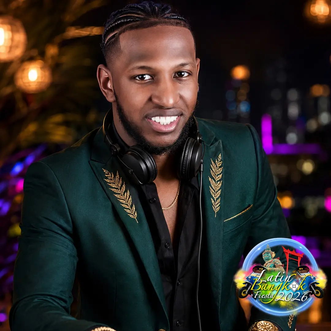 DJ Dwe Dyson