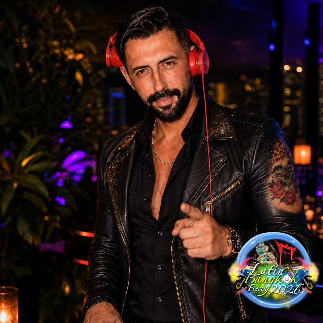 DJ Roby El Gordo
